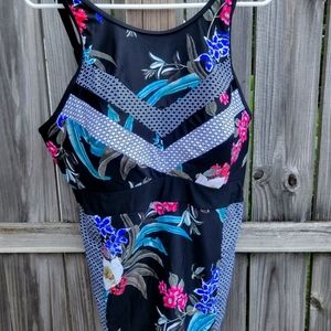 Lane Bryant swim suit top